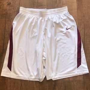 Nike Women's Team Condition Game Shorts Size L